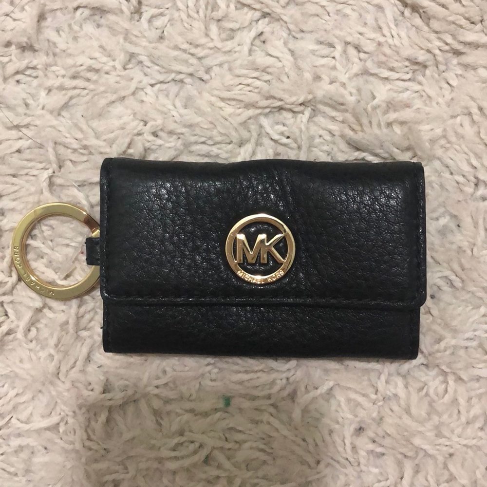 Card key holder